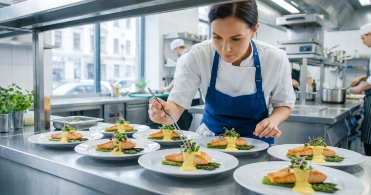 How to Get a Chef Job in a 5-Star Hotel in India: What Hiring Managers Actually Look For