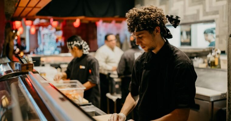Chef de Partie Responsibilities in India — A Station-by-Station Guide