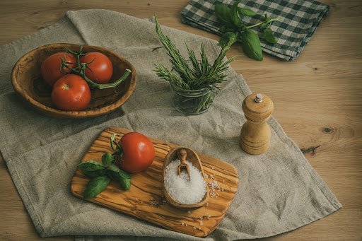 Fine Dining Plating for Indian Food — Precision, Portion and Presentation at Professional Level